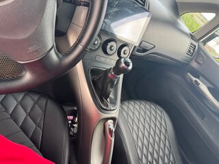 2008 Toyota Auris I, белый, 489000 рублей, вид 2