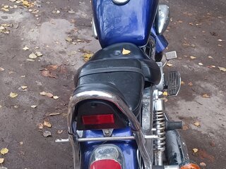 2010 Patron Indigo, синий, 90000 рублей, вид 4