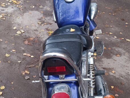 2010 Patron Indigo, синий, 90000 рублей, вид 4