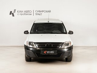2019 Lada (ВАЗ) Largus I, белый, 690000 рублей, вид 2