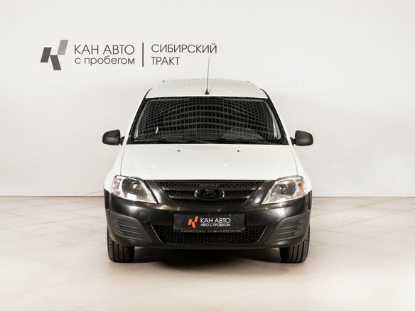 2019 Lada (ВАЗ) Largus I, белый, 690000 рублей - вид 1