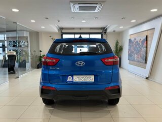 2019 Hyundai Creta I, синий, 1720000 рублей, вид 5