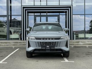 2025 Exeed RX, серый, 5460000 рублей, вид 2