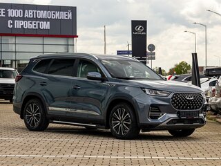 2021 Chery Tiggo 8 Pro I, серый, 1645000 рублей, вид 3