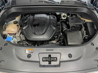 2023 Geely Monjaro I, синий, 3049000 рублей, вид 5