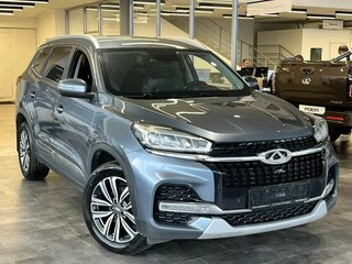 2021 Chery Tiggo 8 I, серый, 1508580 рублей, вид 5
