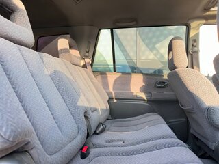 2001 Suzuki Grand Vitara XL-7 I, серебристый, 499000 рублей, вид 4