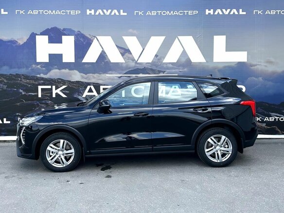2026 Haval Jolion I Рестайлинг, чёрный, 2499000 рублей - вид 4