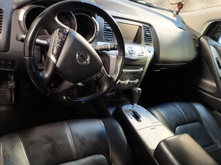 2013 Nissan Murano II (Z51) Рестайлинг 2, белый, 1299000 рублей, вид 5