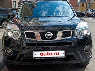 2014 Nissan X-Trail II Рестайлинг, чёрный, 1400000 рублей, вид 2