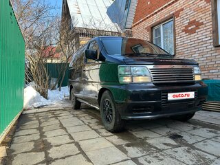 1998 Nissan Elgrand I (E50), чёрный, 500000 рублей, вид 4