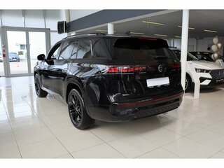 2026 Volkswagen Teramont Pro II (China Market), чёрный, 6599000 рублей, вид 3