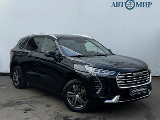 2023 Haval Jolion I, чёрный, 1799000 рублей, вид 3