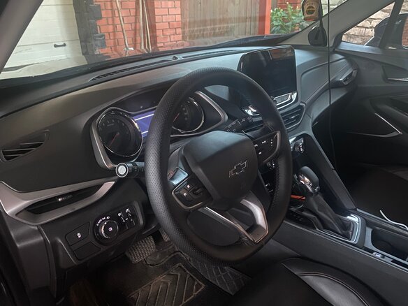 2022 Chevrolet Orlando II, чёрный, 2150000 рублей - вид 6