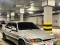2003 Lada (ВАЗ) 2115, серый, 160000 рублей - вид 5