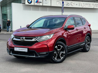 Honda CR-V V