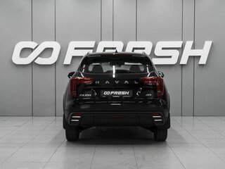 2026 Haval Jolion I Рестайлинг 2, чёрный, 2645000 рублей, вид 4