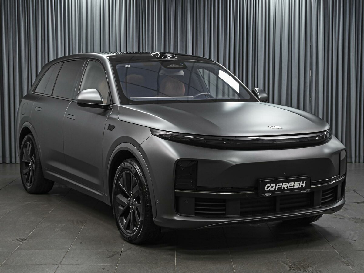 Открыть фотографии: Li Auto (Lixiang) L7 I