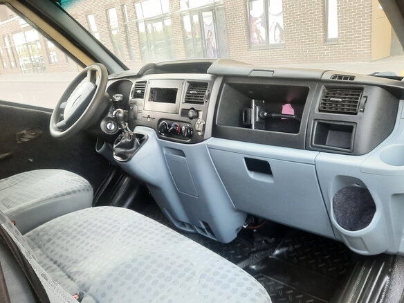 2013 Ford Transit, жёлтый, 760000 рублей - вид 6