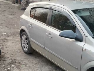 2007 Opel Astra H, бежевый, 320000 рублей, вид 4