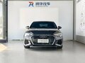 2023 Audi A3 35 TFSI IV (8Y), серебристый - вид 1