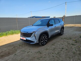 2024 Geely Atlas II, серебристый, 2999999 рублей, вид 1