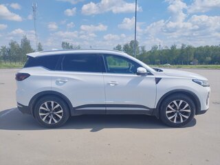 2023 Chery Tiggo 7 Pro Max I, белый, 1700000 рублей, вид 2