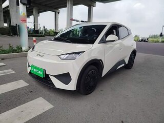 2025 BYD Seagull 30.08 kWh I Рестайлинг, белый, 1400000 рублей, вид 3