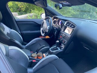 2014 Citroen DS4, белый, 860000 рублей, вид 5