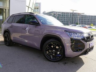 2026 Volkswagen Teramont Pro II (China Market), фиолетовый, 6300000 рублей, вид 3