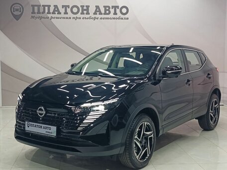 Nissan Qashqai II Рестайлинг 2