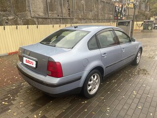 2000 Volkswagen Passat B5, голубой, 400000 рублей, вид 4