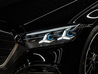 2026 Mercedes-Benz S-Класс 450 d Long 4MATIC VII (W223) Рестайлинг, чёрный, 27840000 рублей, вид 2