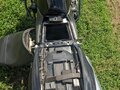2001 Honda CB 400 Super Four, чёрный, 250000 рублей - вид 8