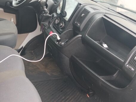 2013 Citroen Jumper, белый, 1190000 рублей, вид 2