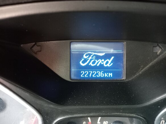 2012 Ford Focus III, синий, 425000 рублей - вид 5