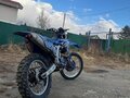2014 Yamaha WR450F, синий, 480000 рублей - вид 5
