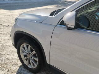 2013 Volkswagen Tiguan I Рестайлинг, белый, 1650000 рублей, вид 3