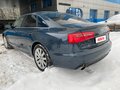 2011 Audi A6 IV (C7), серый - вид 5