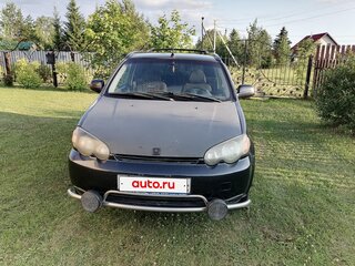 2000 Honda HR-V I, чёрный, 280000 рублей, вид 5