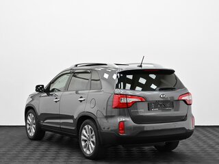 2015 Kia Sorento II Рестайлинг, серый, 1875000 рублей, вид 4