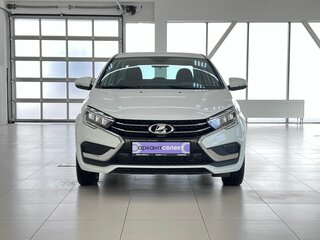 2023 Lada (ВАЗ) Vesta I Рестайлинг (NG), белый, 1315000 рублей, вид 2