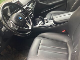 2017 BMW 5 серии 520i VII (G30/G31/G38), белый, 2600000 рублей, вид 5