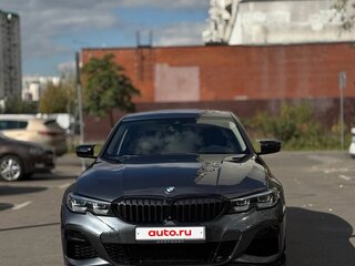 2019 BMW 3 серии 320d xDrive VII (G2x), серый, 3140000 рублей, вид 4