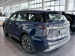 2025 Hongqi HS7 II, коричневый, 5200000 рублей, вид 5