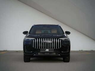 2025 Jaecoo J8, чёрный, 4779000 рублей, вид 2