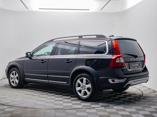 2010 Volvo XC70 II, чёрный, 1328000 рублей, вид 3