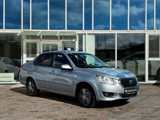 2014 Datsun on-DO I, голубой, 440000 рублей, вид 2