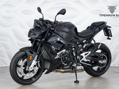 2025 BMW S 1000 R, чёрный, 2299000 рублей, вид 3