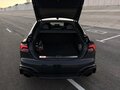 2018 Audi A5 II (F5), синий - вид 5